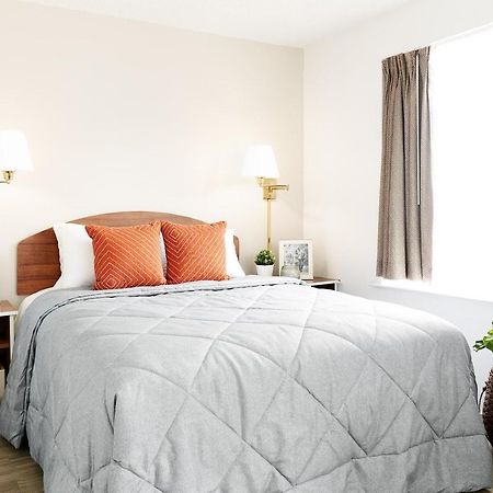 Intown Suites Extended Stay Nashville Tn - Hendersonville Buitenkant foto