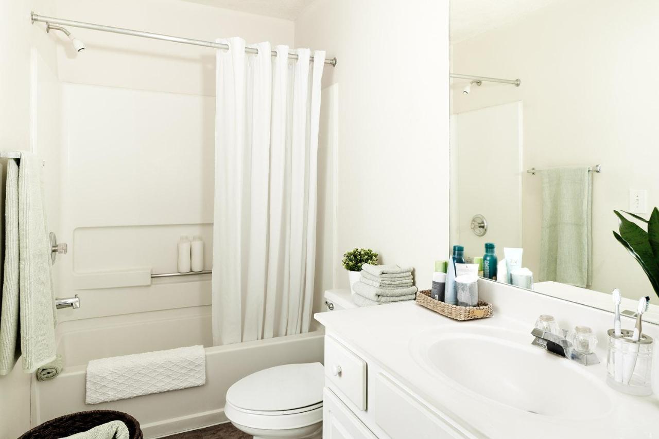 Intown Suites Extended Stay Nashville Tn - Hendersonville Buitenkant foto