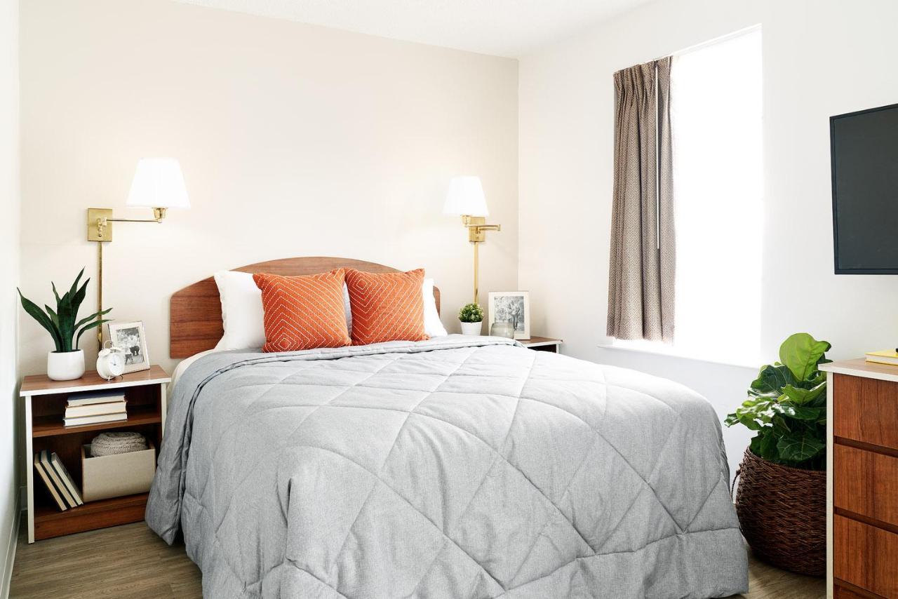 Intown Suites Extended Stay Nashville Tn - Hendersonville Buitenkant foto