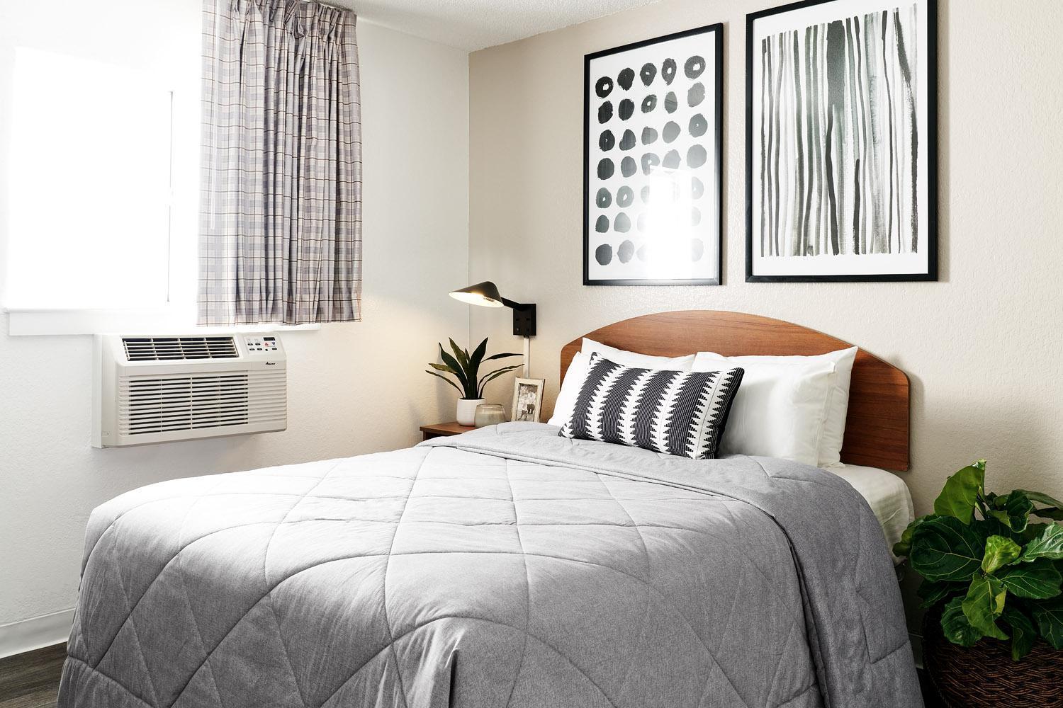 Intown Suites Extended Stay Nashville Tn - Hendersonville Buitenkant foto