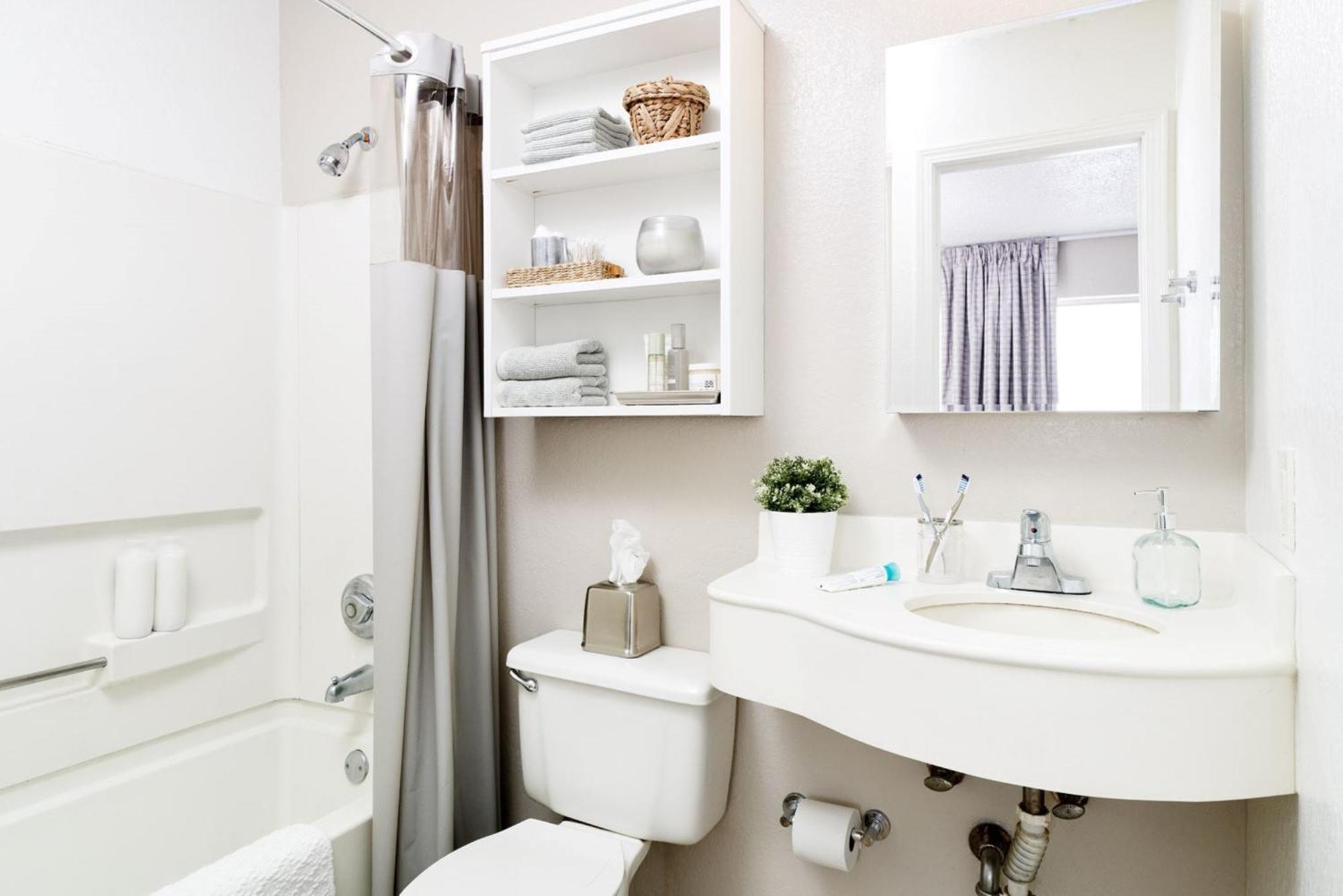 Intown Suites Extended Stay Nashville Tn - Hendersonville Buitenkant foto